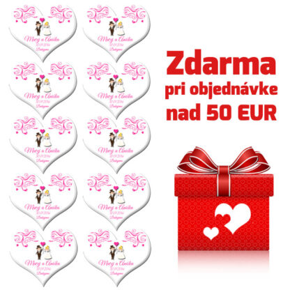 magnetky darcek zdarma