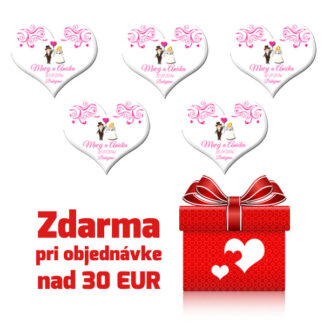 magnetky darcek zdarma